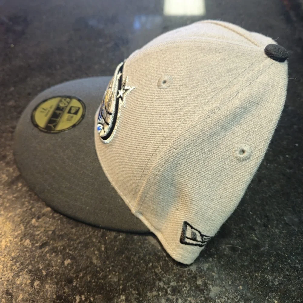 Orlando Magic Fitted cap sz 7 3/8